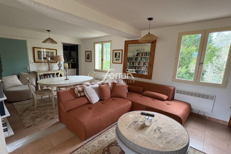 Maison - 136 m² - 5 pièces