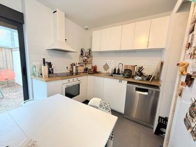 Maison ancienne - 62 m² - 4 pièces