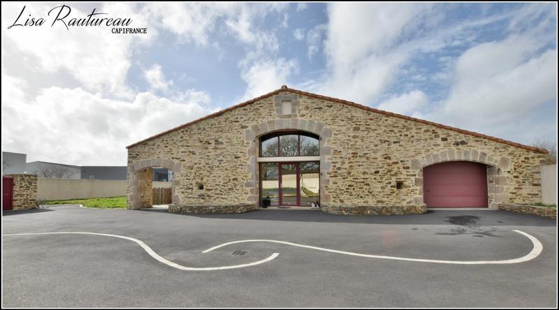 Grange - 162 m² - 6 pièces