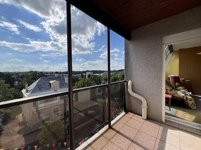 Appartement - 110 m² - 5 pièces