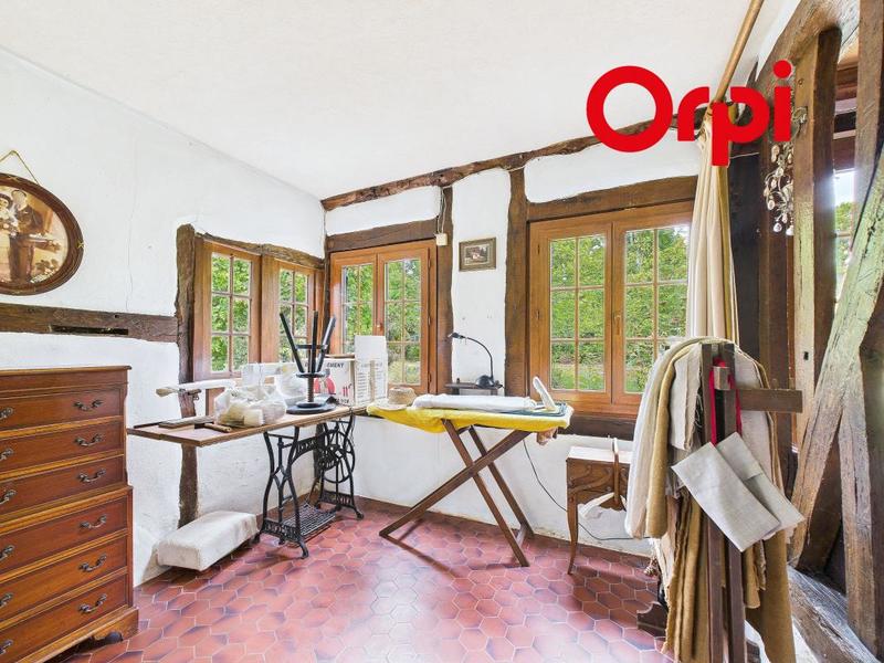 Maison - 260 m² - 8 pièces