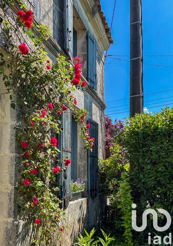 Maison de campagne - 163 m² - 5 pièces