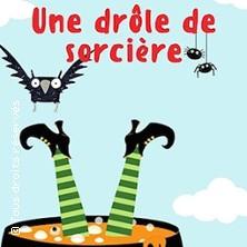 Une Drôle de Sorcière
