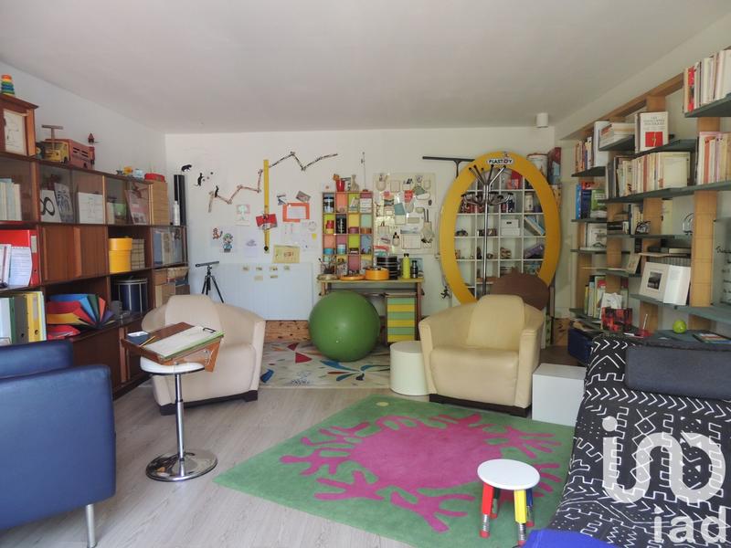 Maison de village - 160 m² - 5 pièces