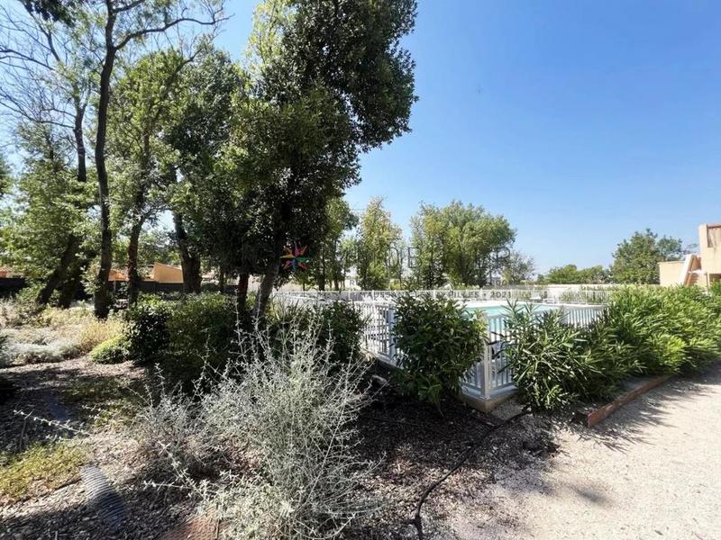 Appartement - 32 m² - 2 pièces