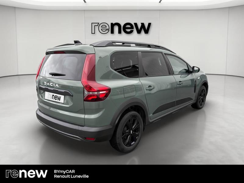 Dacia Jogger Eco-G 100 7 places Extreme +