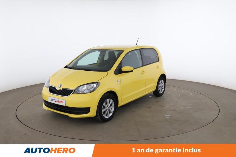 Skoda Citigo 1.0 Mpi Edition Asg5 5p 75 ch