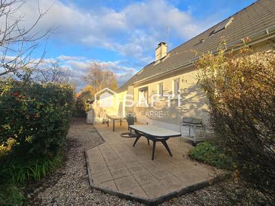 Maison - 168 m² - 6 pièces