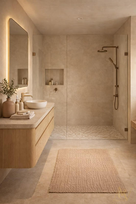 Appartement - 77 m² - 3 pièces