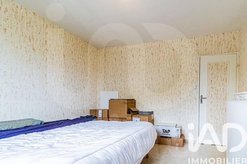 Maison - 94 m² - 4 pièces