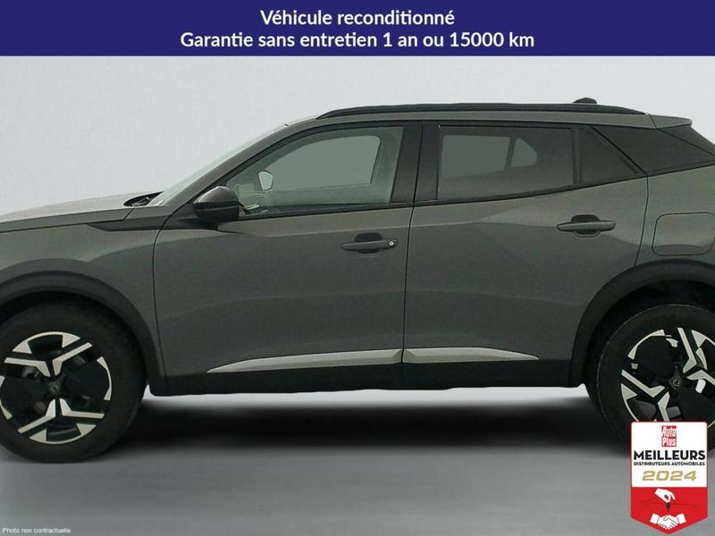 Peugeot 2008 100 s&amp;S Bvm6 Allure