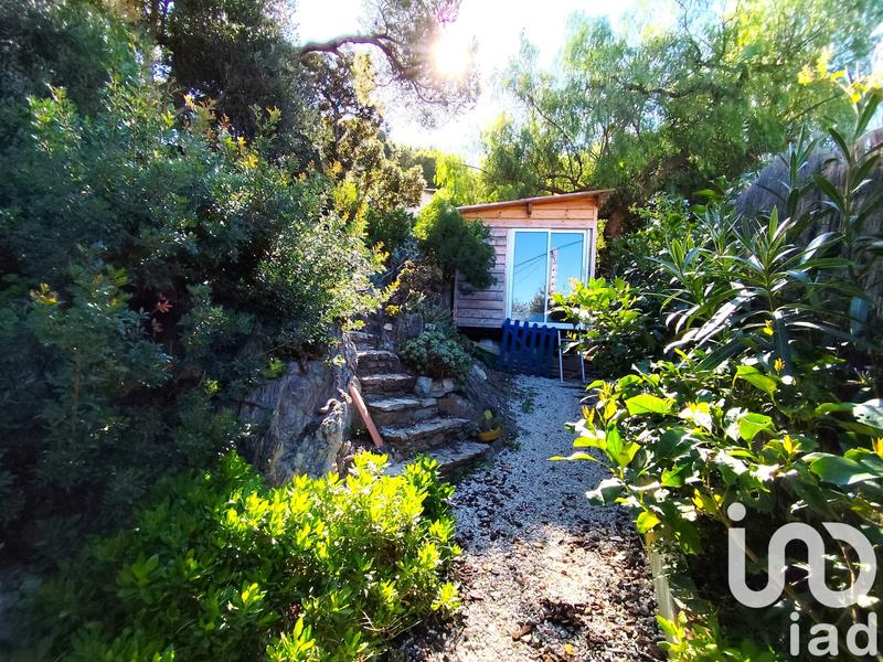 Maison - 45 m² - 2 pièces