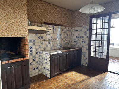 Maison - 149 m² - 7 pièces