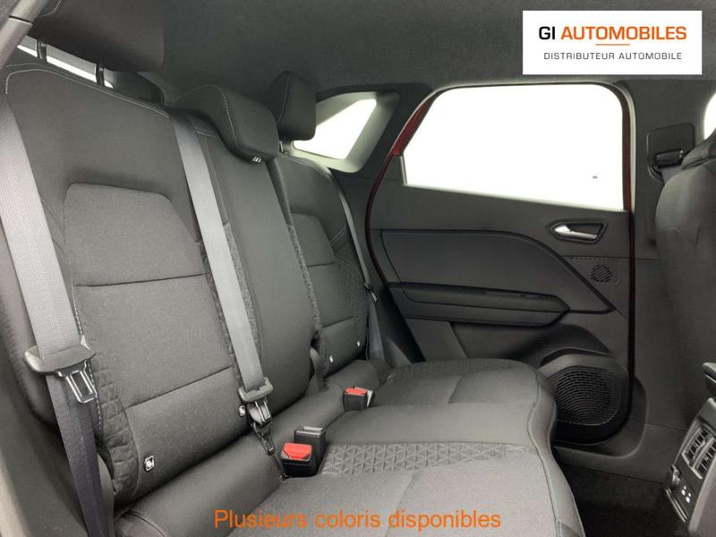 Renault Symbioz E-Tech full hybrid 145 Evolution