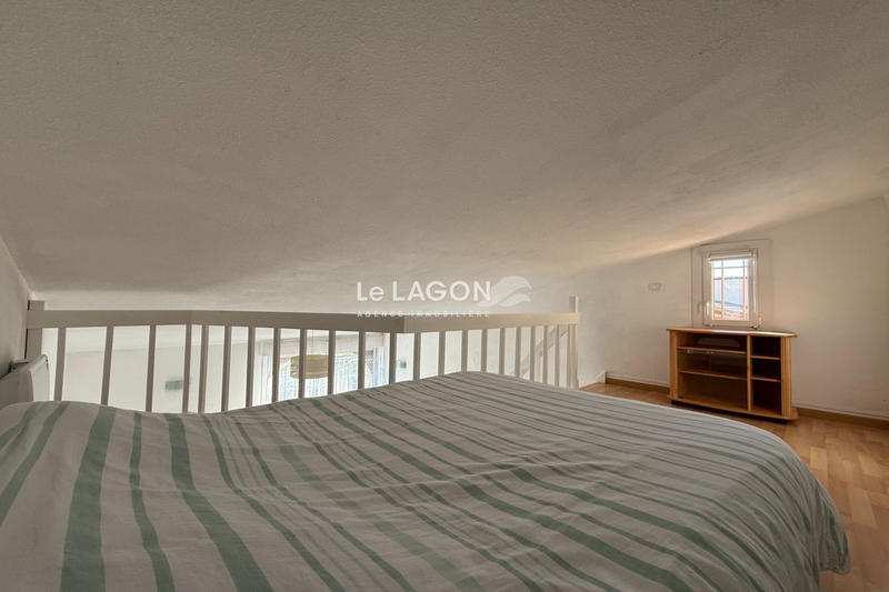 Appartement - 32 m² - 2 pièces