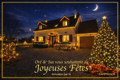 Maison - 118 m² - 6 pièces