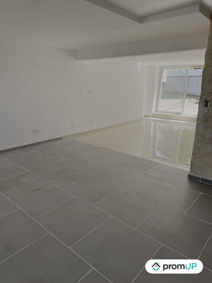 Maison - 133 m² - 7 pièces