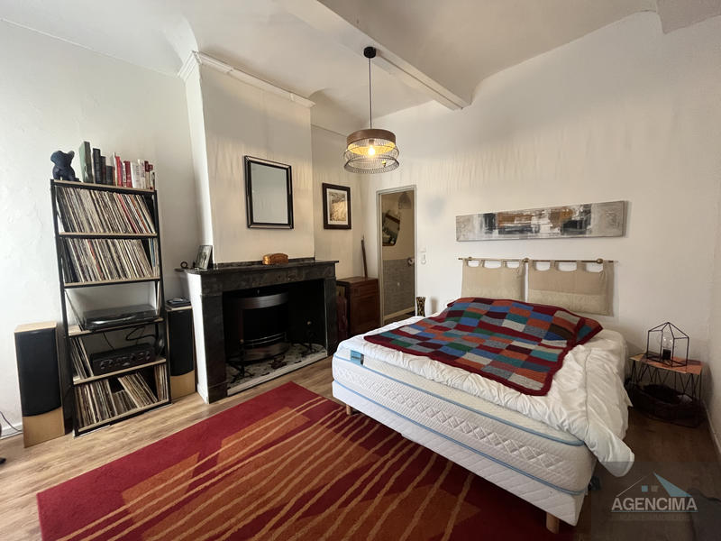 Maison de village - 81 m² - 4 pièces