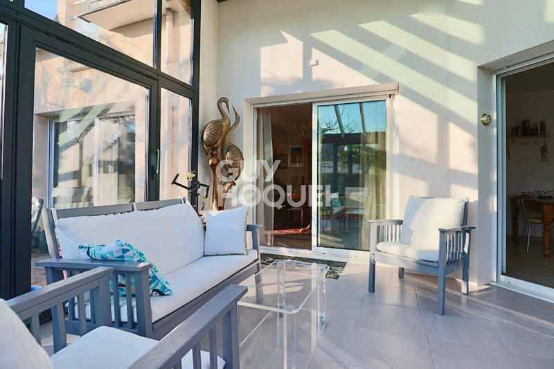 Maison - 160 m² - 7 pièces