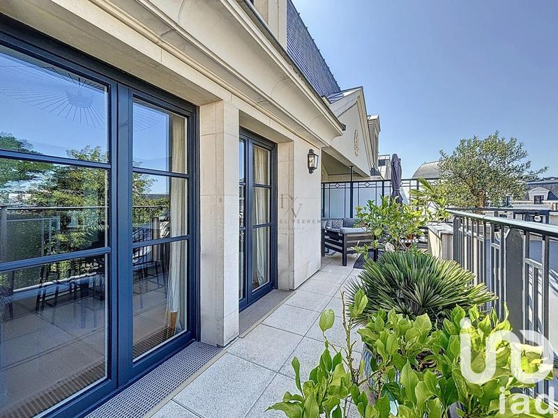 Duplex - 113 m² - 5 pièces