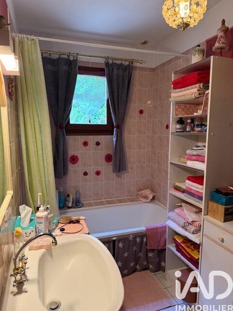 Maison de village - 86 m² - 3 pièces