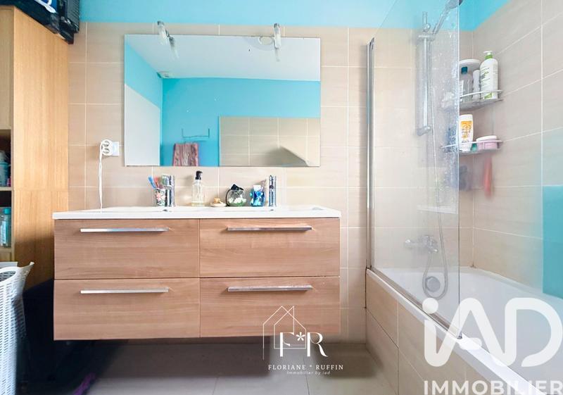 Maison - 91 m² - 4 pièces