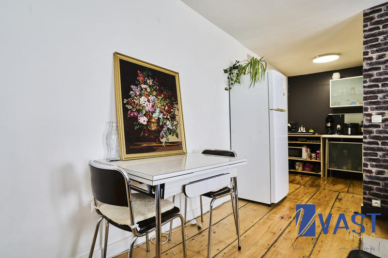 Appartement - 60 m² - 3 pièces