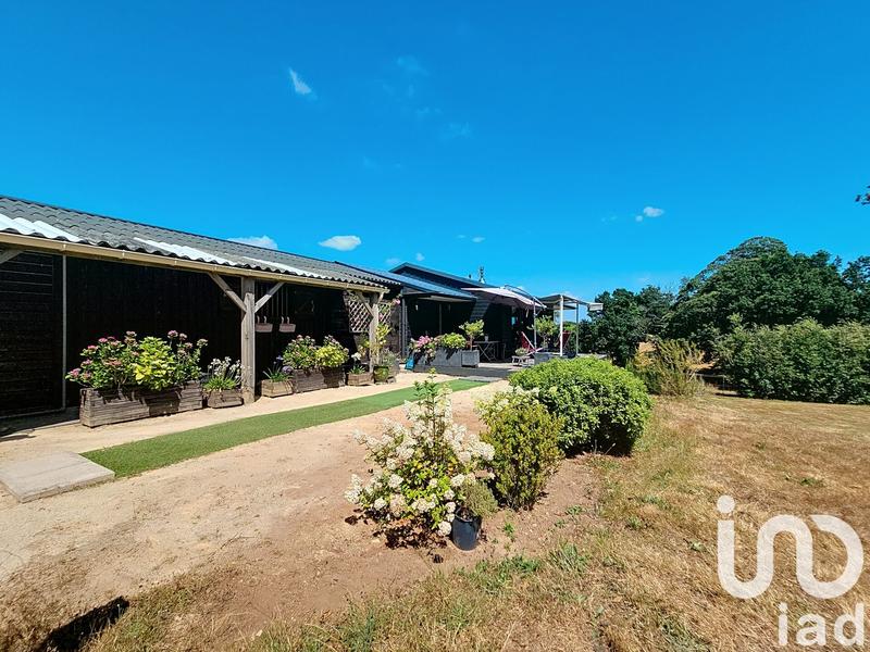 Maison - 108 m² - 4 pièces