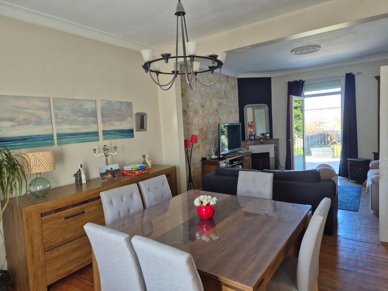 Maison - 112 m² - 6 pièces