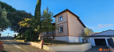 Maison - 130 m² - 7 pièces