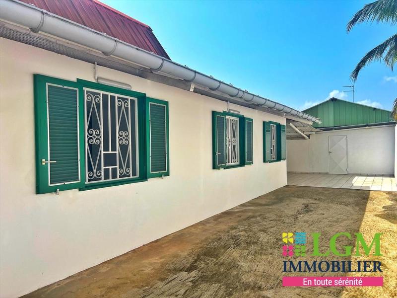 Villa - 76 m² - 4 pièces