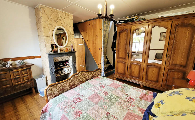 Maison - 82 m² - 6 pièces