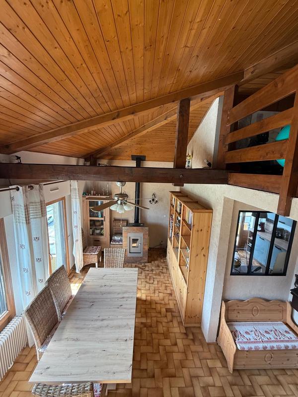 Appartement - 85 m² - 4 pièces