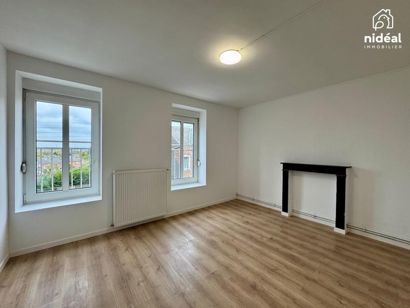 Maison - 95 m² - 5 pièces