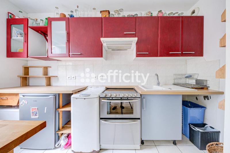 Appartement - 49 m² - 2 pièces