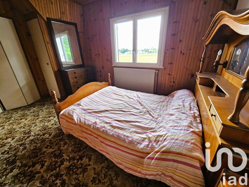 Maison - 170 m² - 9 pièces