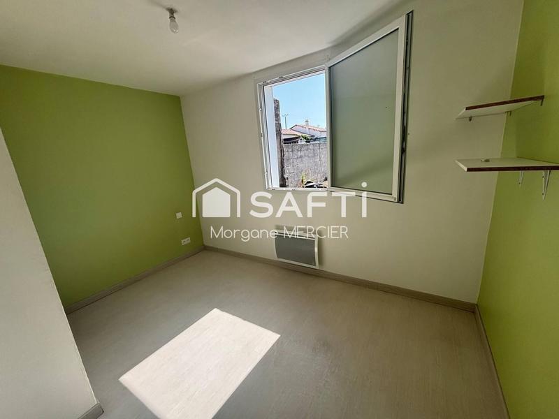 Maison - 113 m² - 5 pièces