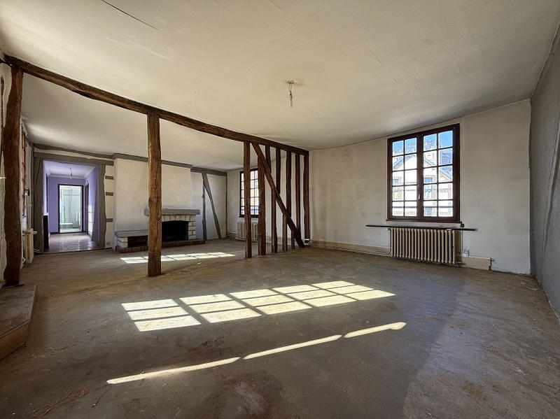 Appartement - 133 m² - 5 pièces