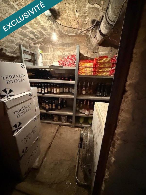 Local commercial - 120 m² - 4 pièces