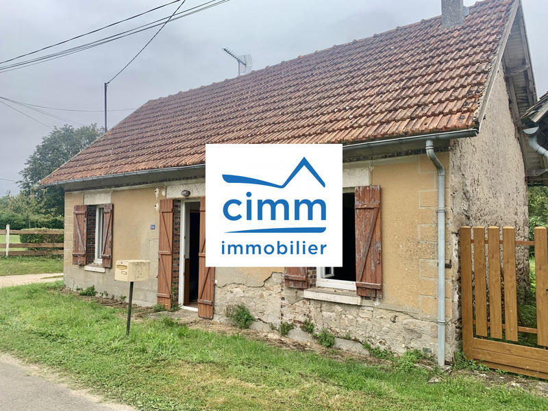 Maison - 73 m² - 3 pièces