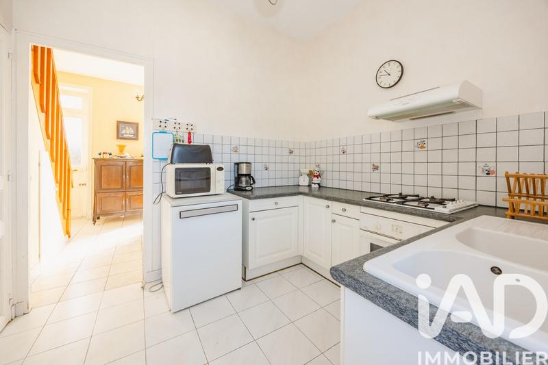 Maison - 79 m² - 6 pièces