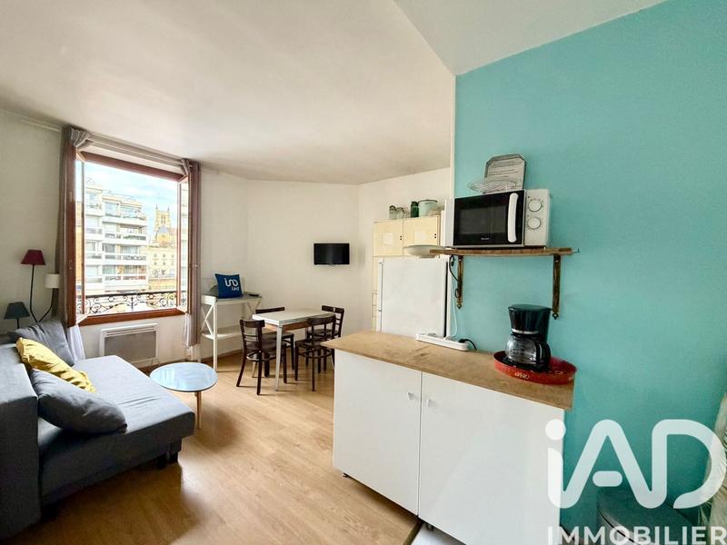 Appartement - 33 m² - 2 pièces