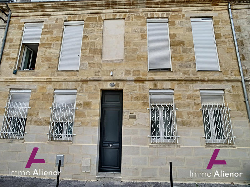 Duplex - 26 m² - 2 pièces