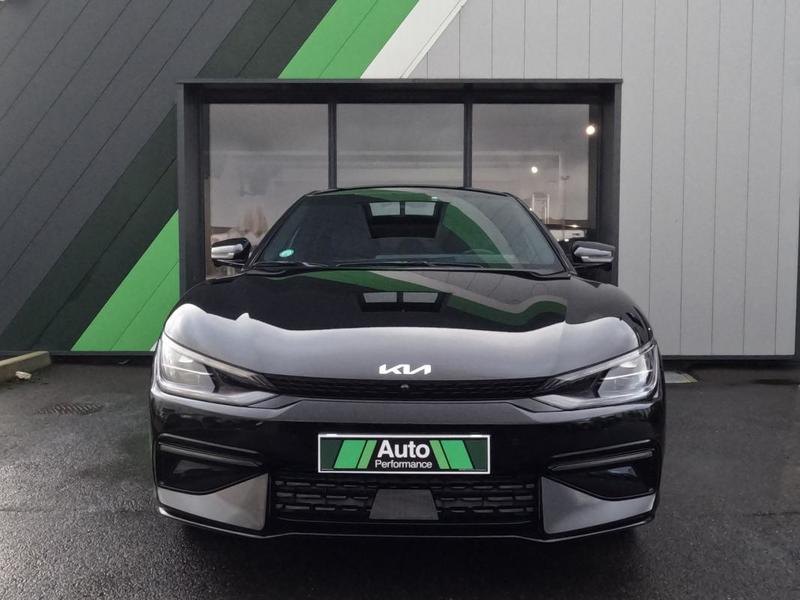 Kia Ev6 229 ch Gt Line