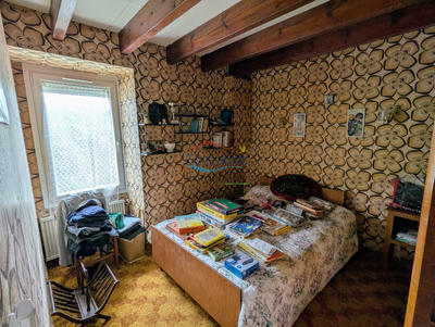 Maison - 83 m² - 4 pièces