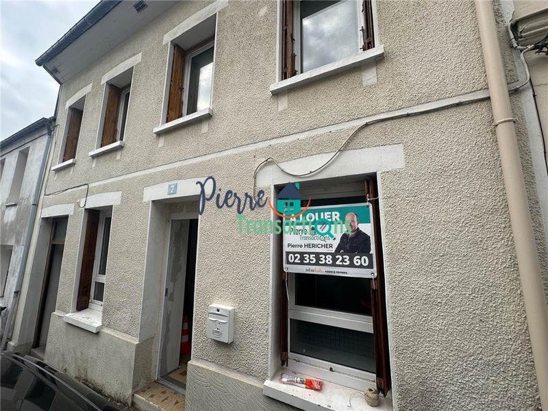 Maison - 61 m² - 4 pièces