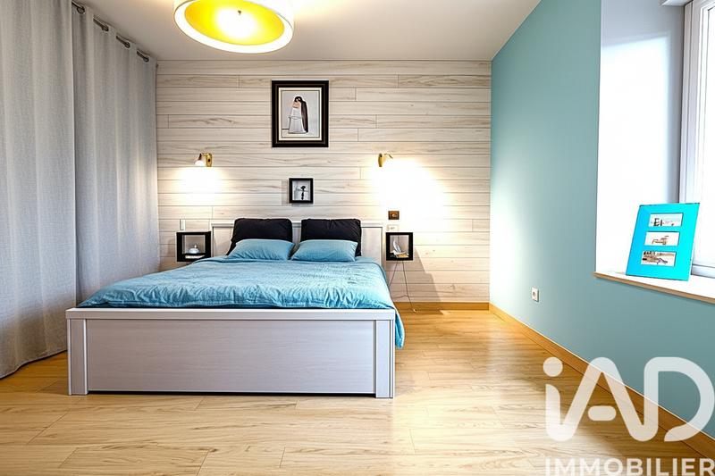 Maison de ville - 167 m² - 6 pièces