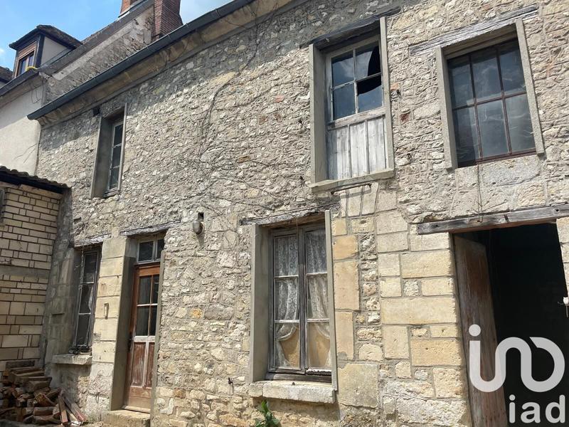 Maison - 100 m² - 5 pièces