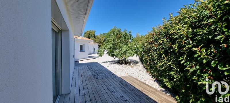 Maison - 138 m² - 5 pièces