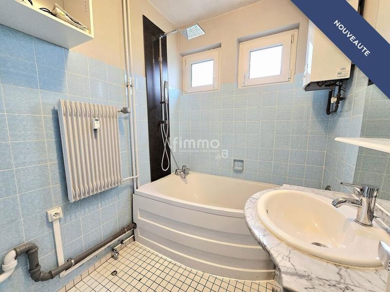 Appartement - 78 m² - 4 pièces